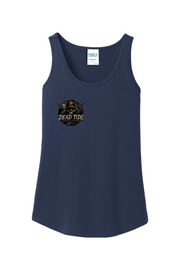 TILL DEATH WOMENS TANK TOP