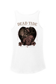 TILL DEATH WOMENS TANK TOP