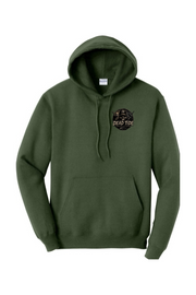 DEAD SERIOUS HOODIE