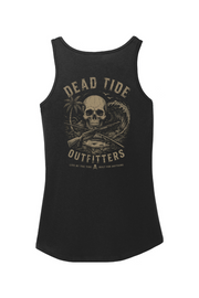 DT WOMENS TANK TOP