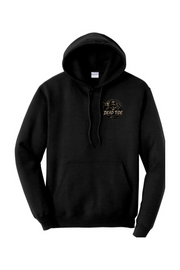 DEAD SERIOUS HOODIE