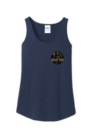 DT WOMENS TANK TOP