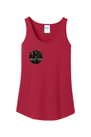 TILL DEATH WOMENS TANK TOP