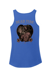 TILL DEATH WOMENS TANK TOP