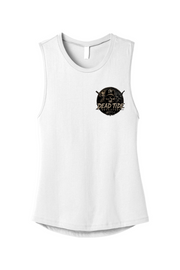 DT WOMENS MUSCLE TEE