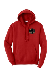 DEAD SERIOUS HOODIE