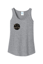 TILL DEATH WOMENS TANK TOP
