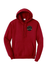 DEAD SERIOUS HOODIE