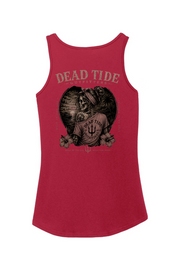 TILL DEATH WOMENS TANK TOP