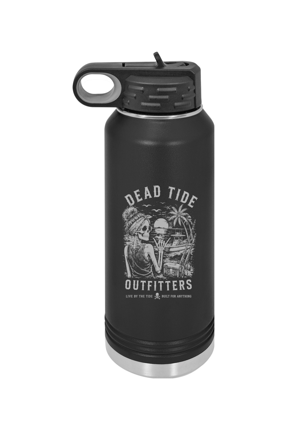 DEAD TIDE TUMBLER