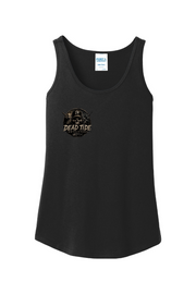 TILL DEATH WOMENS TANK TOP