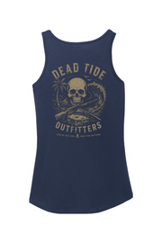 DT WOMENS TANK TOP