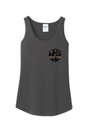 DT WOMENS TANK TOP