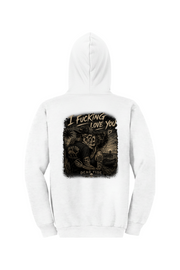 DEAD SERIOUS HOODIE