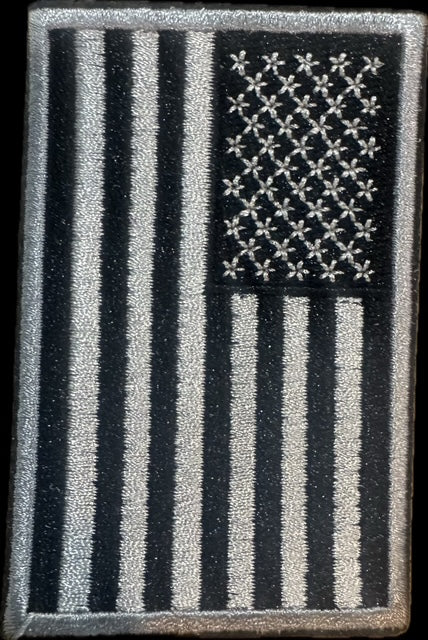 US FLAG VELCRO PATCH