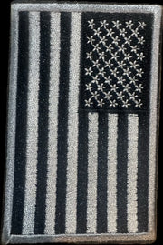 US FLAG VELCRO PATCH