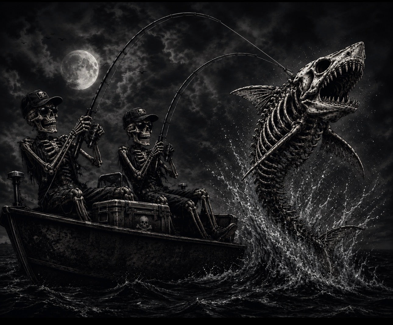MIDNIGHT CATCH